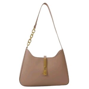 brown  tout bag