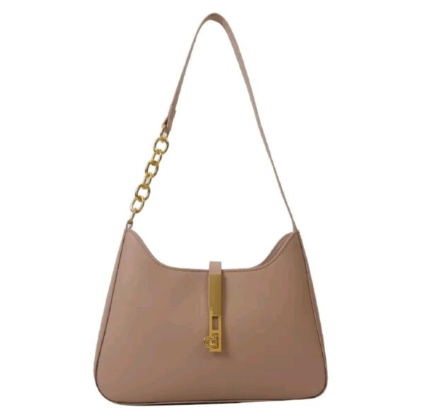 brown  tout bag