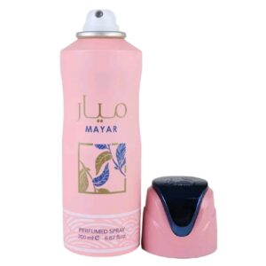Mayar  perfume  deodorant  for women 200 ml