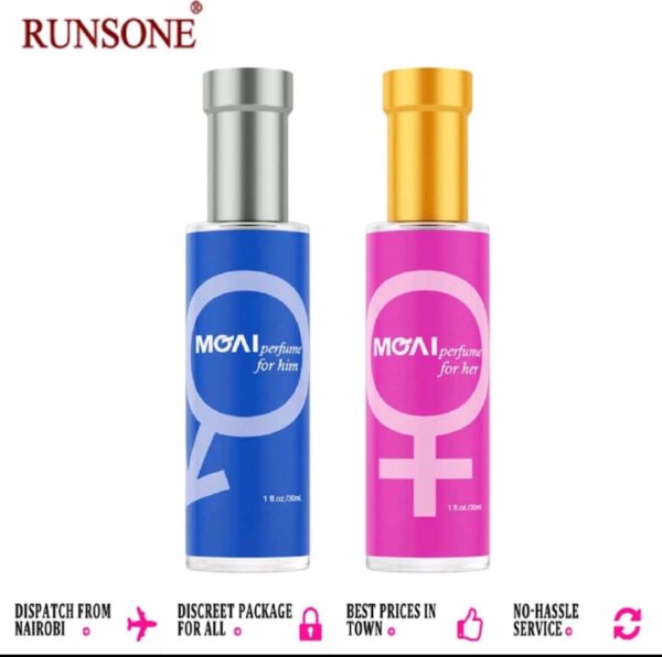 30ml couple  perfume  spray