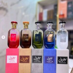 random  50ml Arabic  perfume