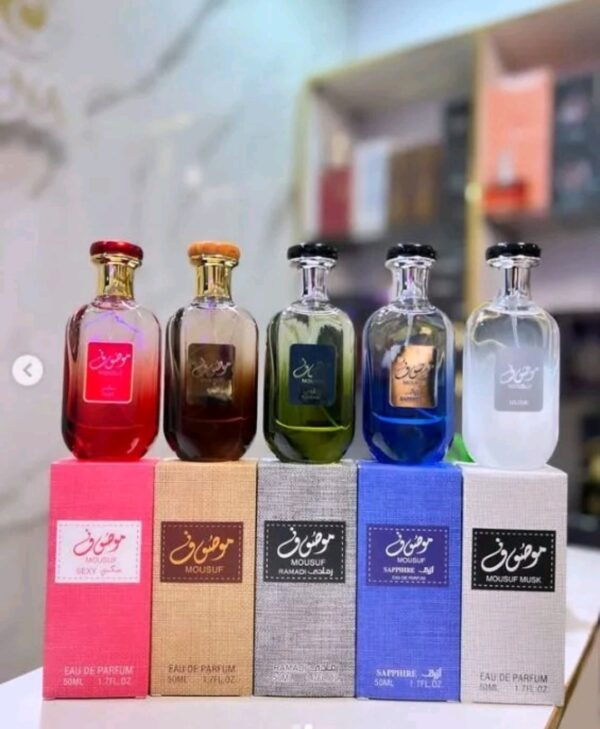 random  50ml Arabic  perfume