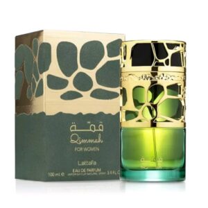 lattafa  qimmah perfume  for women