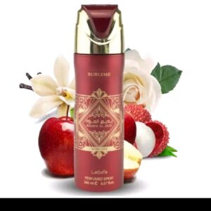 Lattafa   Badee Al out  sublime  200ml perfume