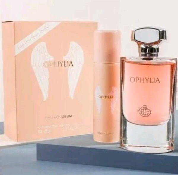 Fragrance  world OPHYLIA perfume