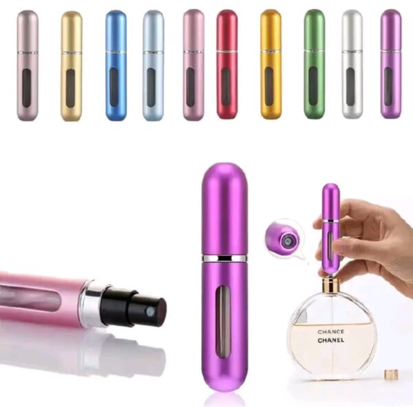 travel mini  perfume