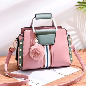 coloured  classy  hand  bag
