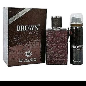 Brown   orchid  original  classy  perfume