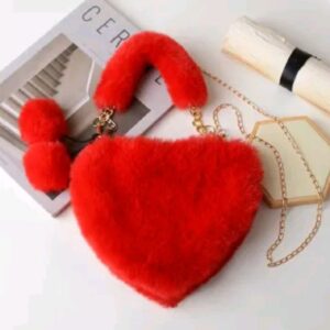 cute hear like bag