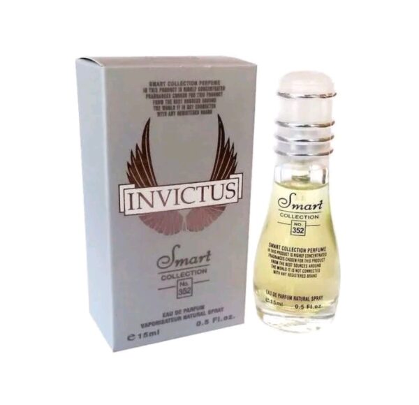 smart  collection invictus  for  men