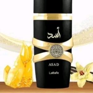Lattafa Asad perfume unisex spray 100ml