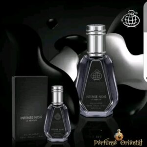 intense Noir de perfume  for men