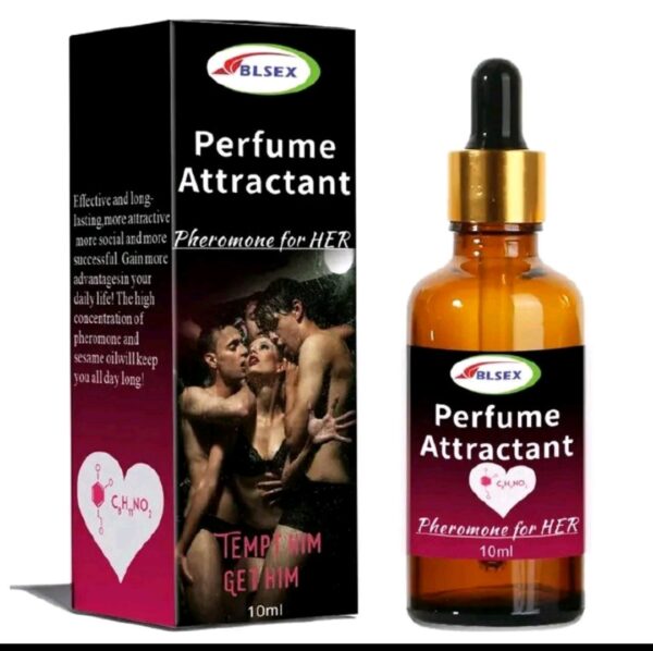 pheromone  perfume  for women