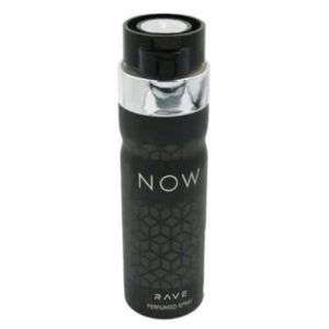 Lattafa rave now perfume spray  50ml