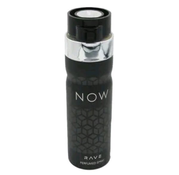 Lattafa rave now perfume spray  50ml