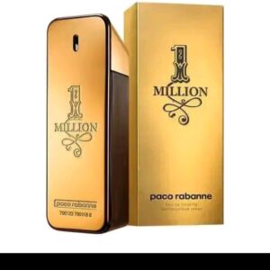1  IN A MILLION  by  Paco Rabbane men's  perfume  100 ml