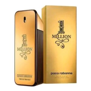 1  IN A MILLION  by  Paco Rabbane men's  perfume  100 ml