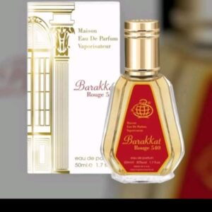 Barakkat  rouge 50 ml perfume  ,pocket spray