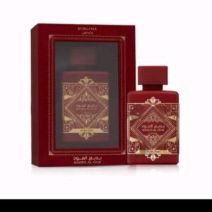 lattafa  Badee  Al Oud sublime  unisex  perfume  100 ml