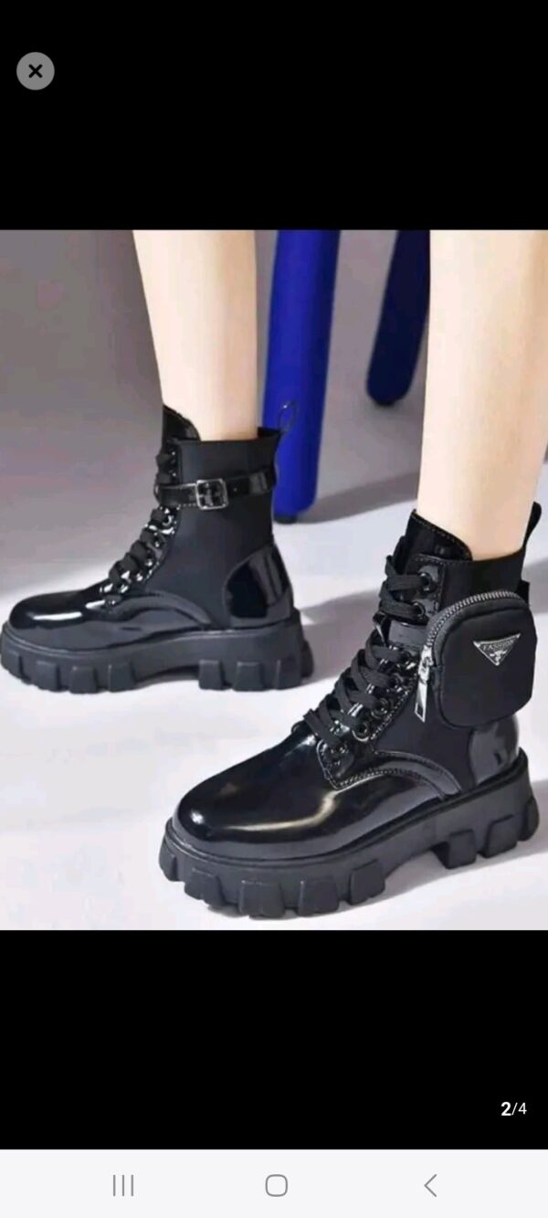 women designer  ankle  boots