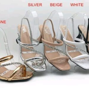 classic  heel shoe