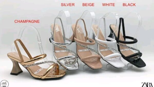 classic  heel shoe