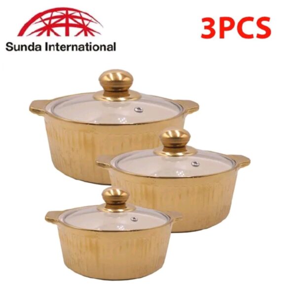 ceramic soup pots
