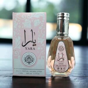 yara pink 50ml perfume
