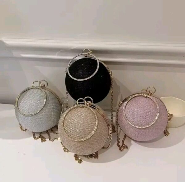 balls like designed  bags