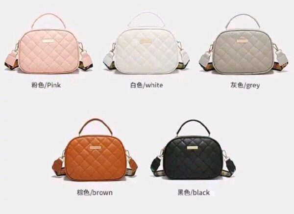supple designed  bag