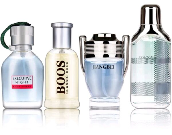 Men perfume  different fragrance
