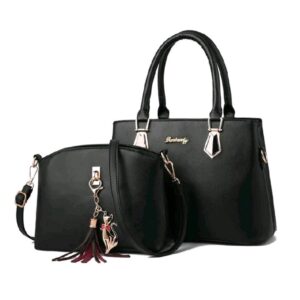 Black  classy  bag