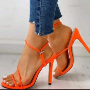 fashion  summer  women  heel shoe