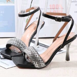 lace up  stilleto heels