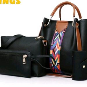 Women bag 4 sets
