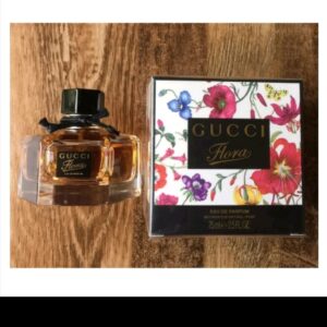 Gucci flora perfume  for her 75ml