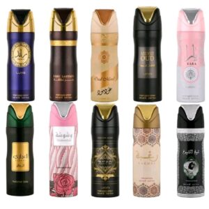 original  lattafa  body spray