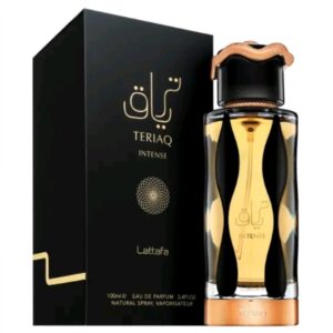 Lattafa  Teriaq intense Eau de perfume