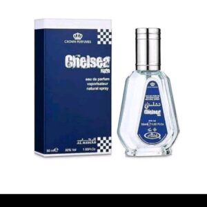Al Rehab 50 ml chelsea men natural  perfume  spray