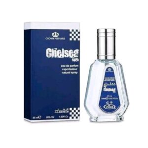 Al Rehab 50 ml chelsea men natural  perfume  spray