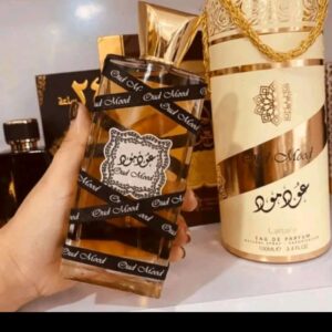 lattafa  Oud mood unisex 100 ml perfume