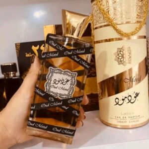lattafa  Oud mood unisex 100 ml perfume