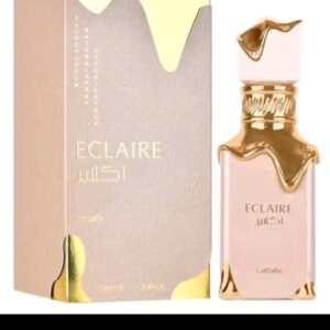 lattafa  eclaire  perfume