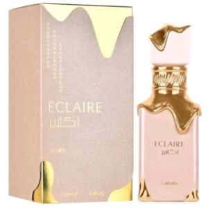 lattafa  eclaire  perfume