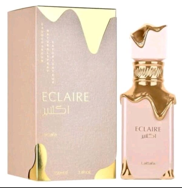 lattafa  eclaire  perfume