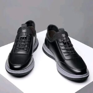 men  artificial  leather  shoes   bussines  casual  shoes