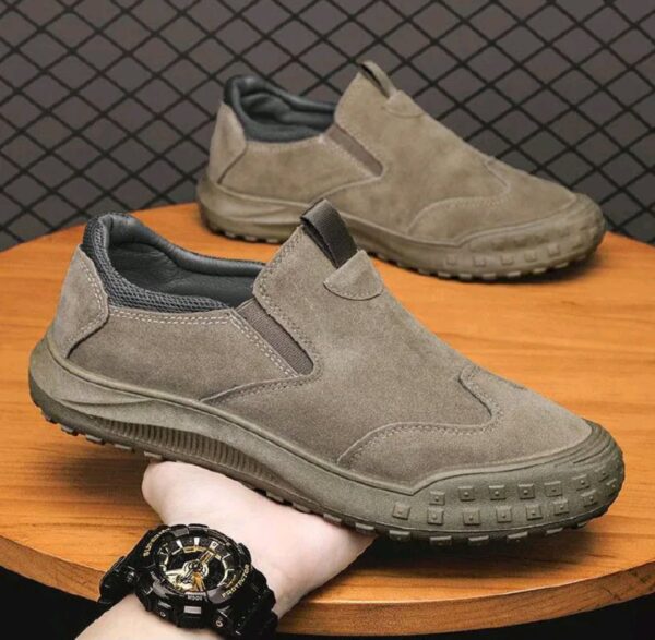 new arrival  men canvas  shoe
