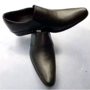 men formal leather  shoes
