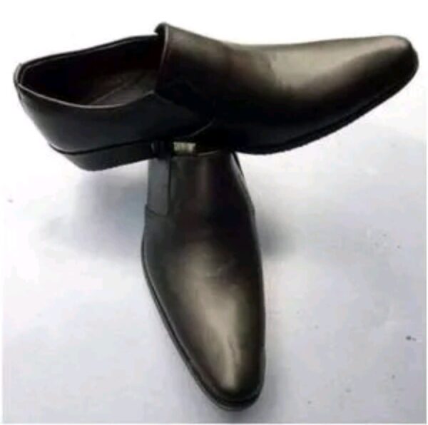 men formal leather  shoes