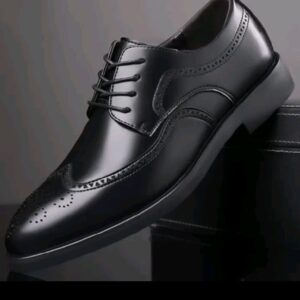 new men bussines  shoe ,pure leather
